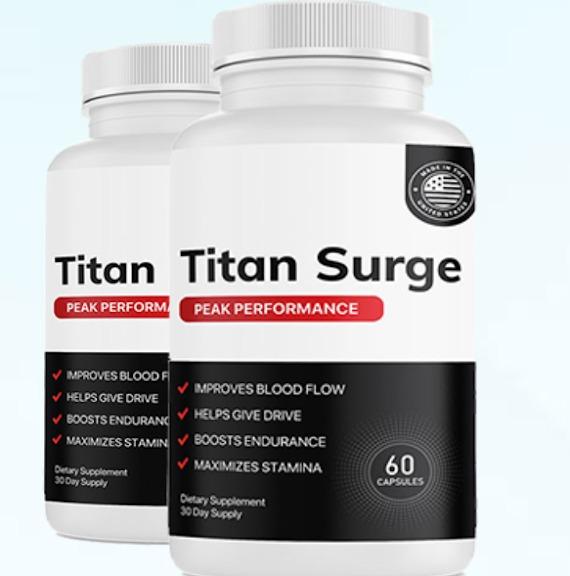 Titan Surge