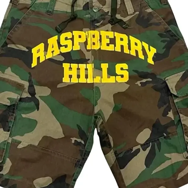 Raspbery Hills