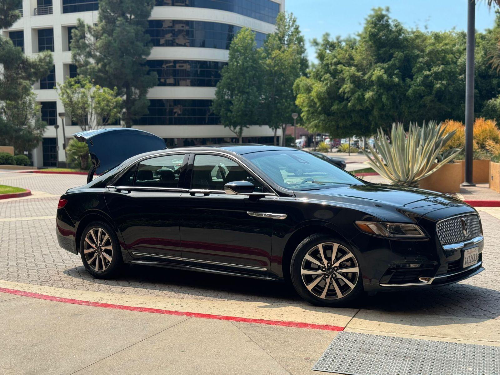 Car Service San Diego