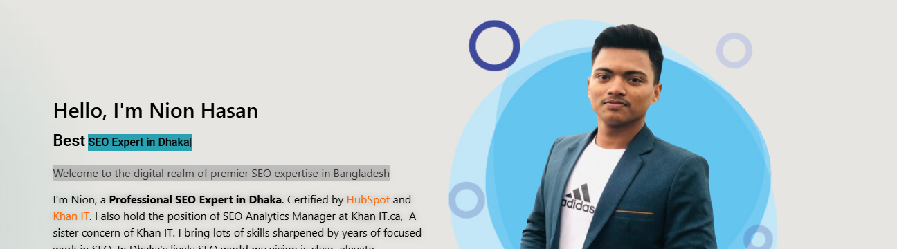 Nion Hasan