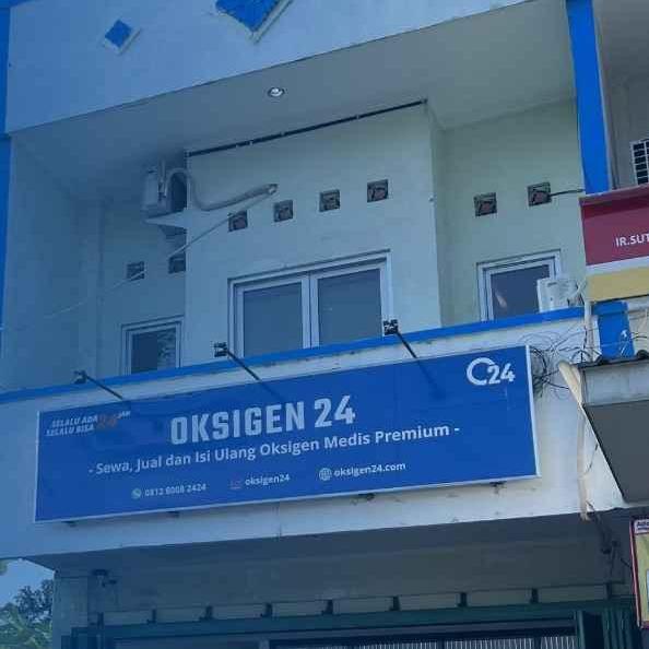 Sewa Tabung Oksigen