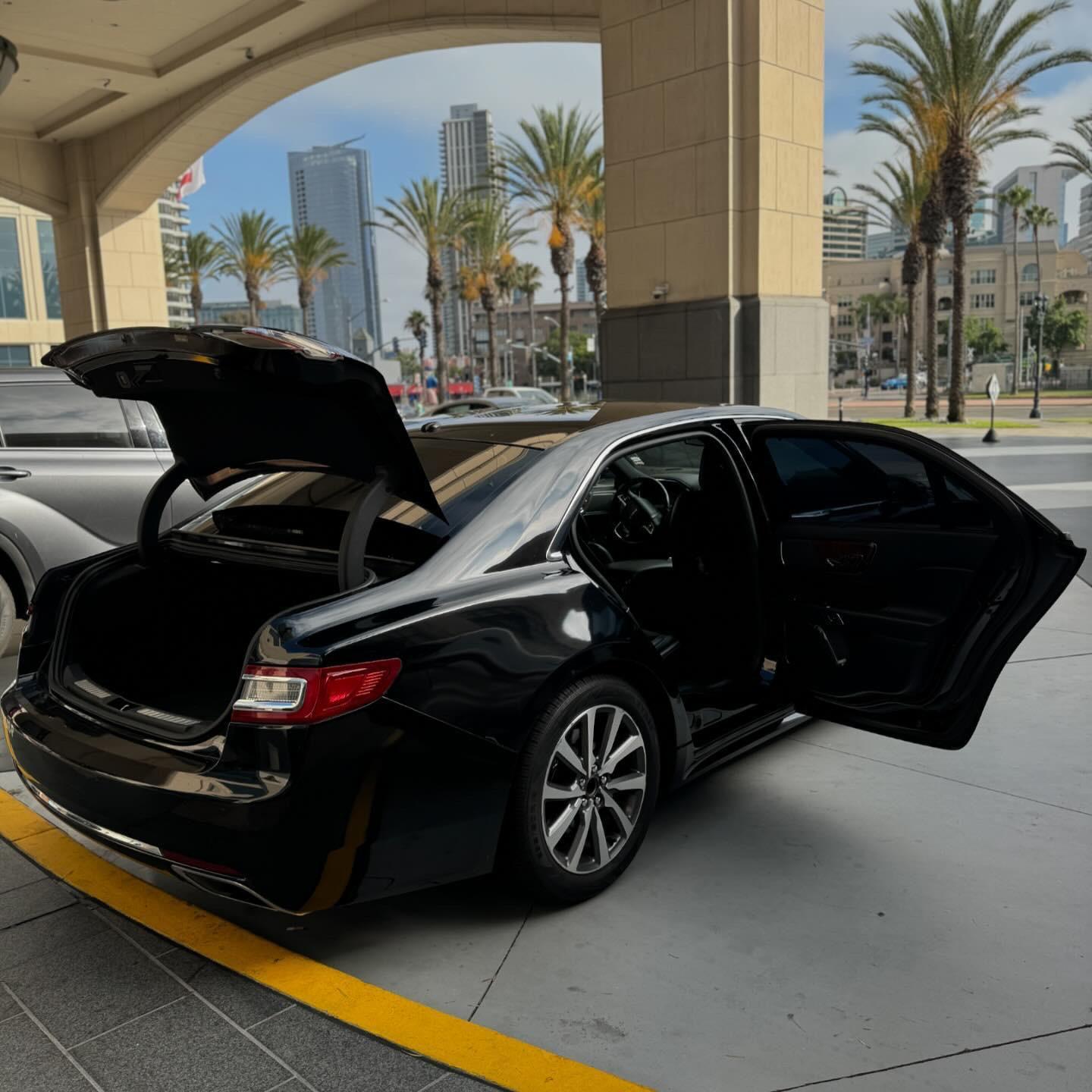 Car Service San Diego