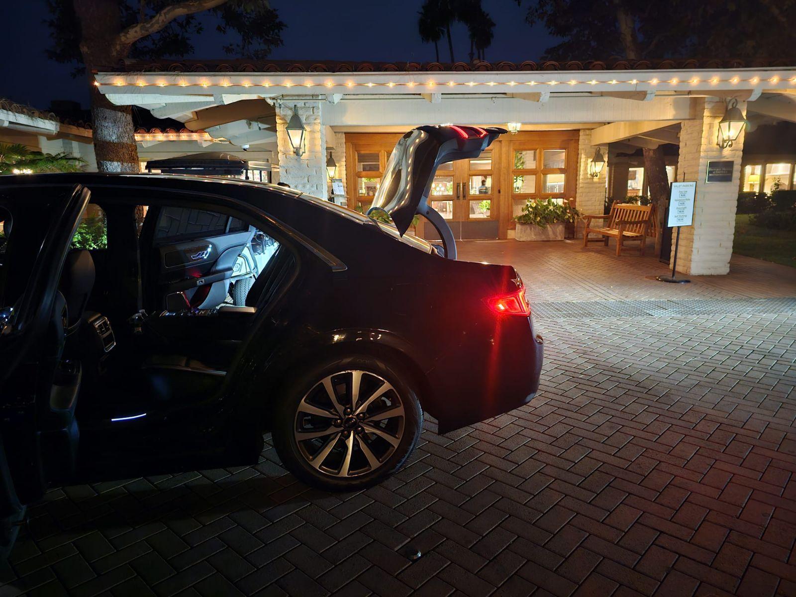 Car Service San Diego