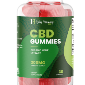 BlissHarmony CBDGummies