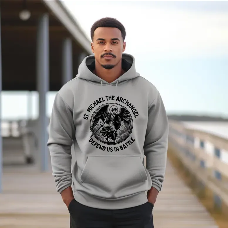 Saint Michael Clothing