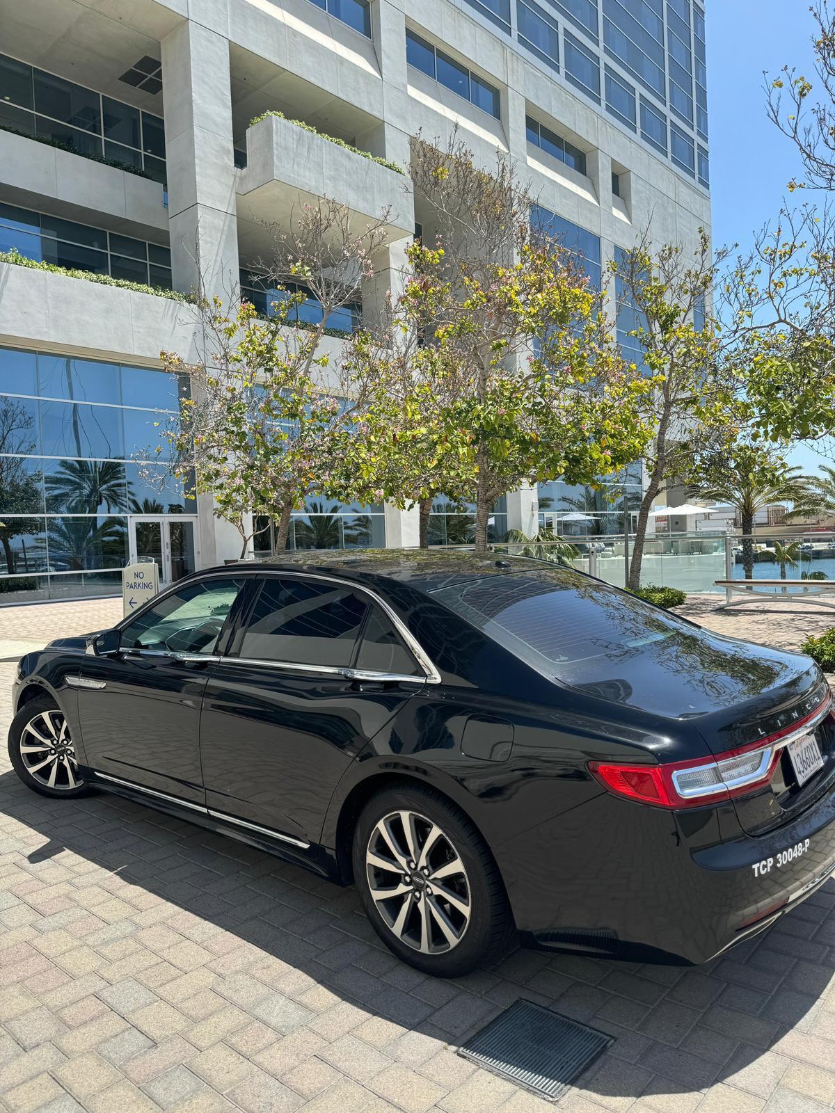 Car Service San Diego