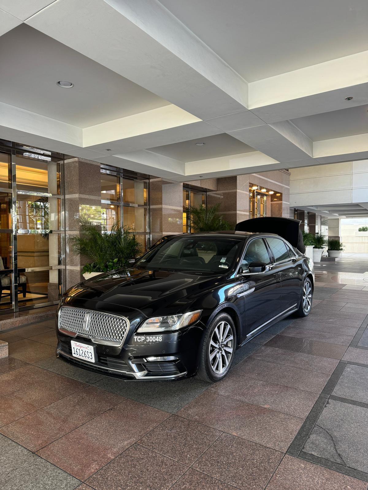Car Service San Diego