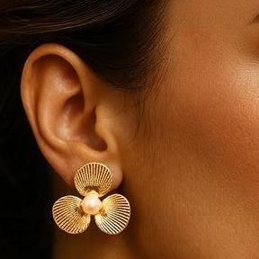 Earrings For  Western Wear