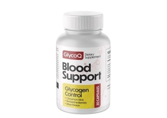GlycoQ GlycogenControl