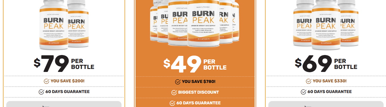 Burn Peak  Reviews
