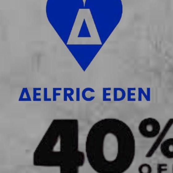 AelfricEdens AelfricEdens