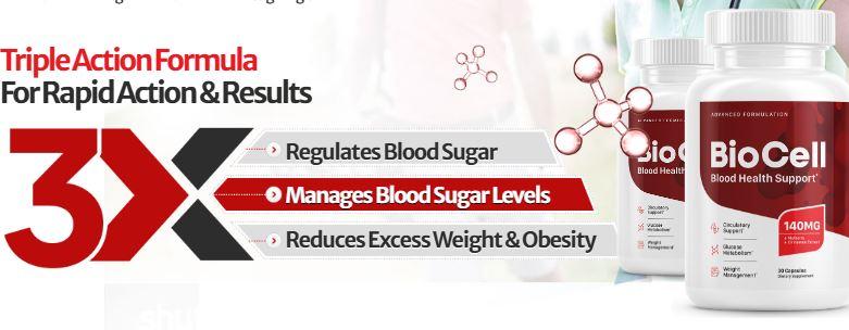 BioCell Blood Sugar