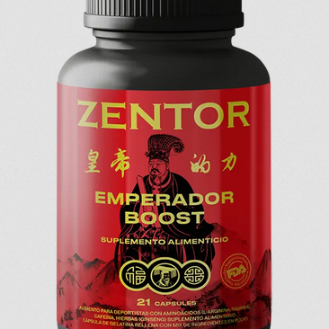 Zentor Capsules