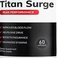 TitanSurge PeakPerformance