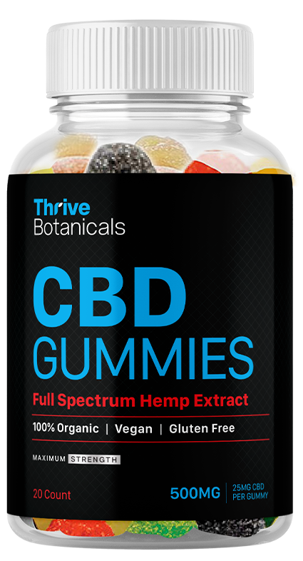 Thrive Botanicals