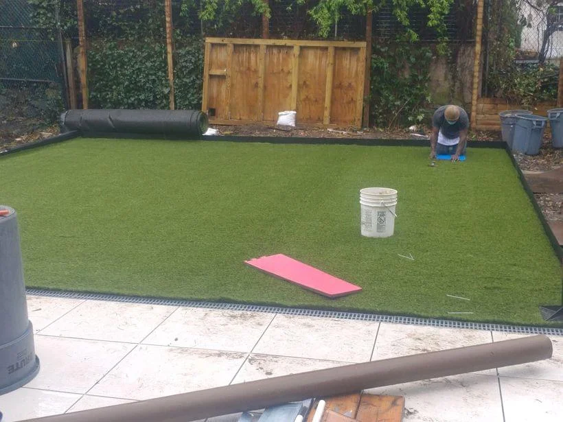 Turf Installation Service Staten Island