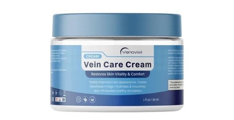 Venovixil Cream