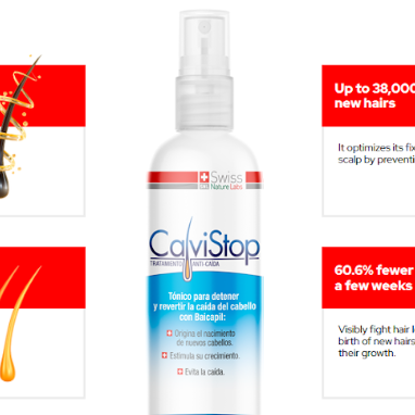 CalviStop Spray