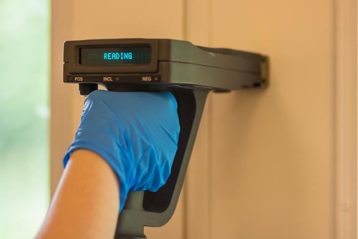 Lead Clearance Testing Washington DC