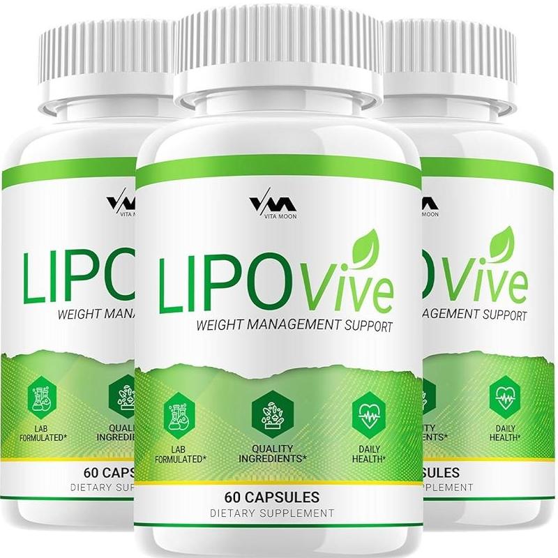LipoVive Chemist Warehouse AU