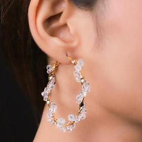 Hoop  Earrings