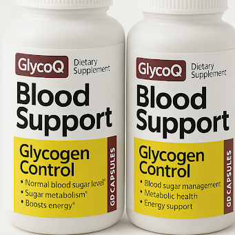 GlycoQ Glycogen