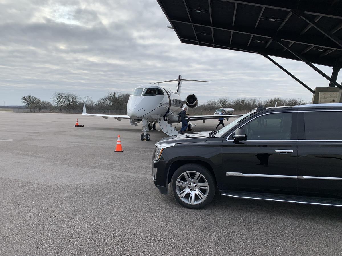 Airport Transportation Austin