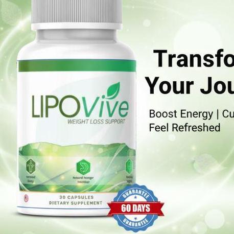 LipoVive Oprah