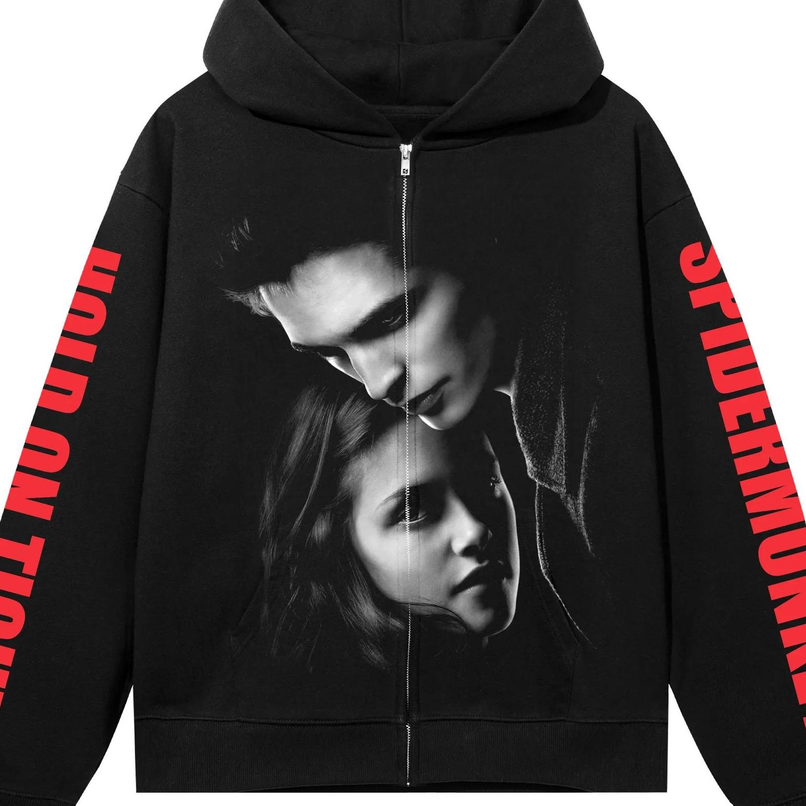 Revenge Hoodie