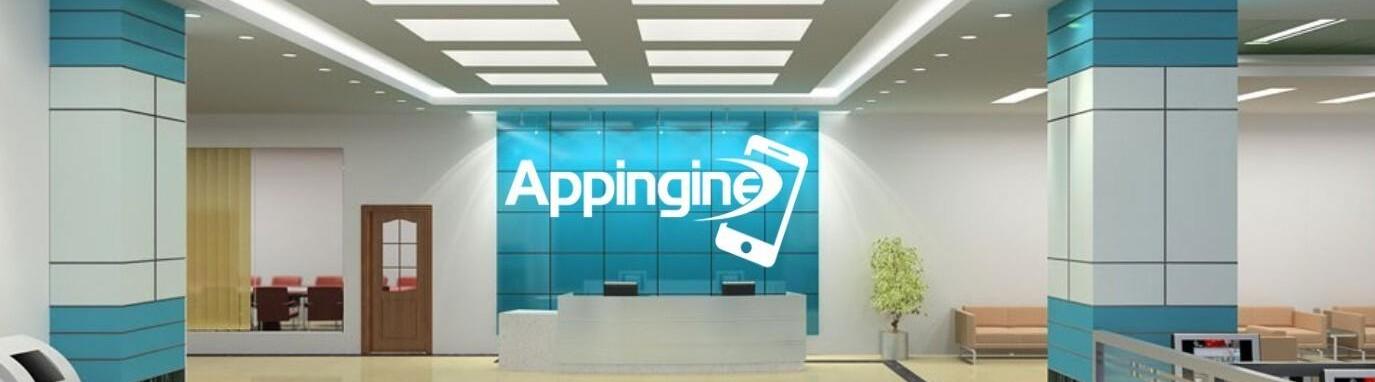Appingine Best Fitness App Development Company
