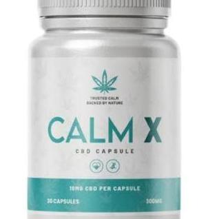 CalmX CBD
