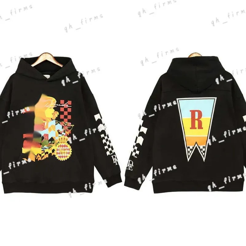 Rhude Clothing