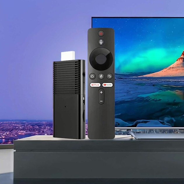 Flixy TV  Smart Stick