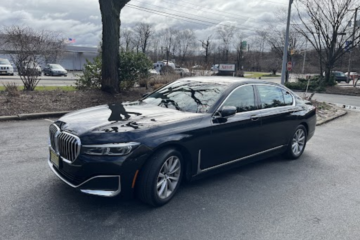 Transportation Service Newark