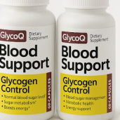 GlycoQ BloodSupport