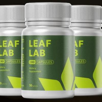LeafLab CBD
