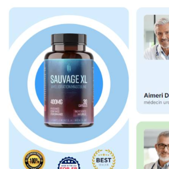 Sauvagexl Gummies
