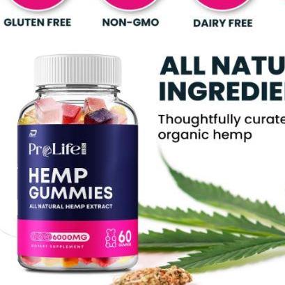 ProLifeCBD Gummies