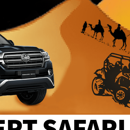 Dubai  Safari 