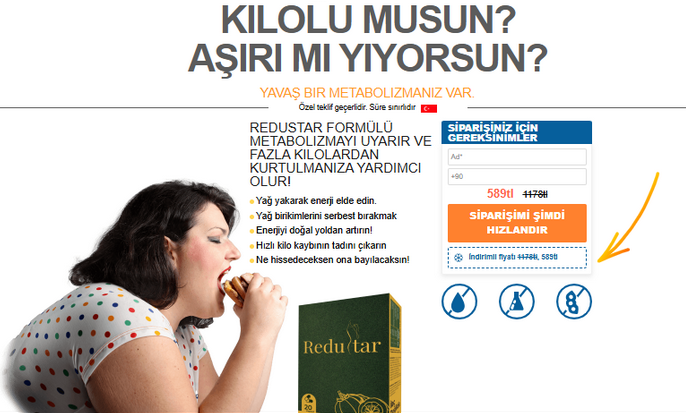 Redustar Kapsul