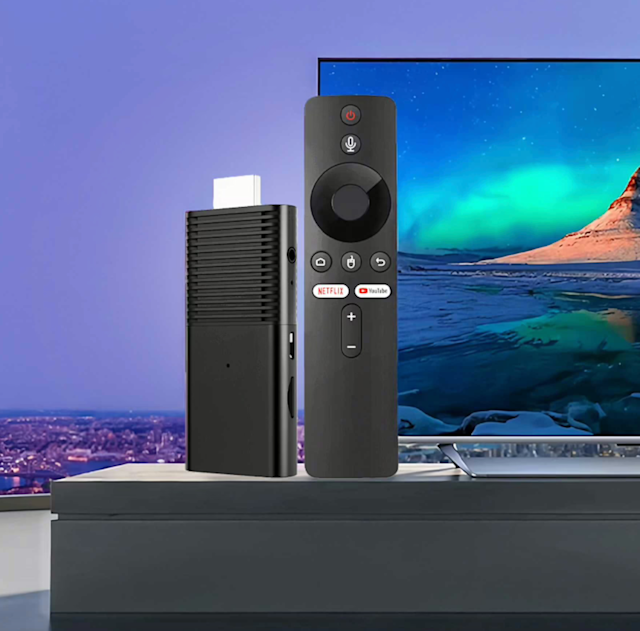 Flixy TV Smart Stick