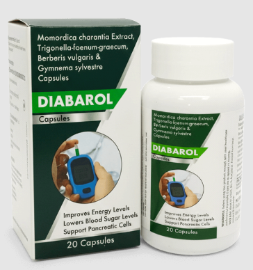 Diabarol Capsules Reviews Well-Herbs.Com