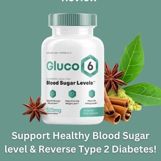 Gluco6 Reviews