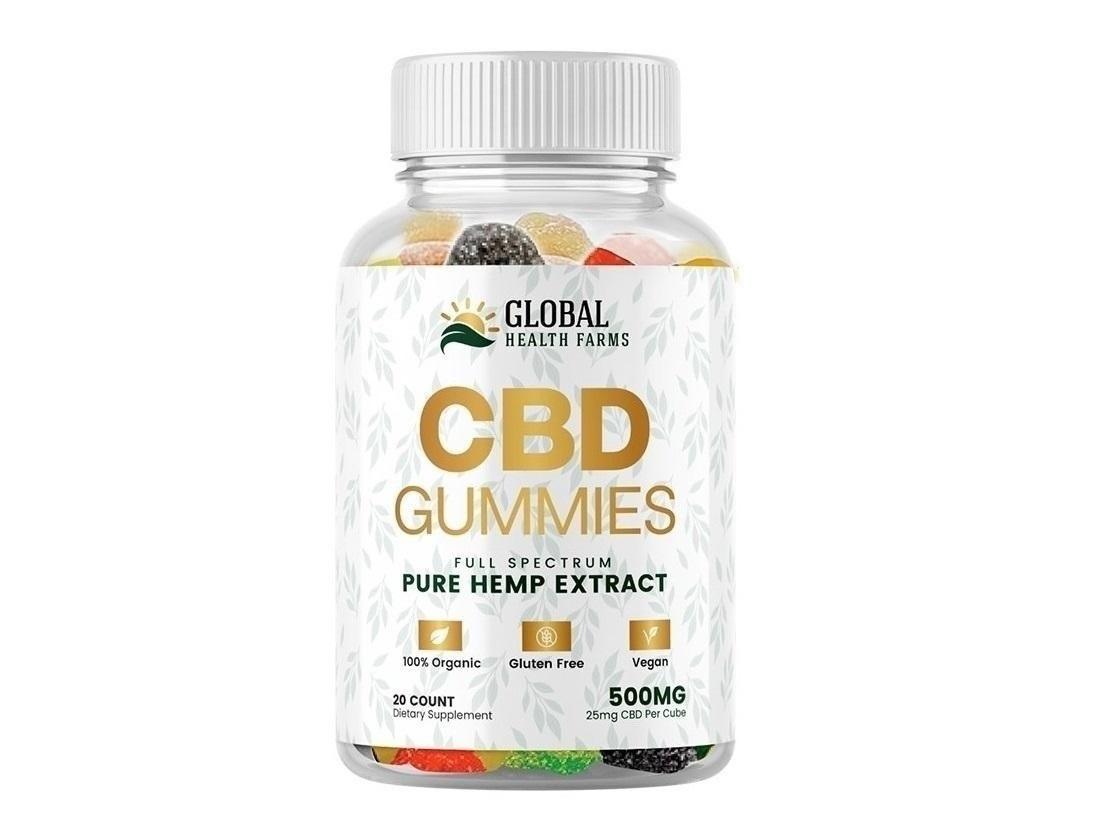 GlobalHealth FarmsCBDGummies