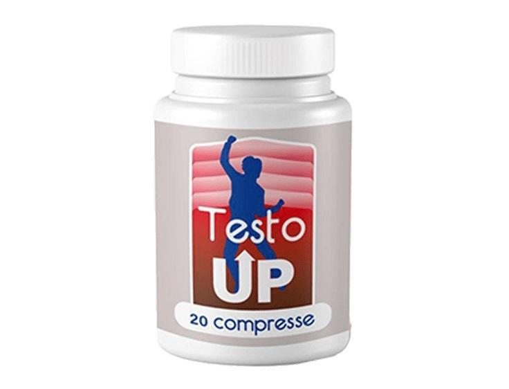 TestoUp MaleEnhancement