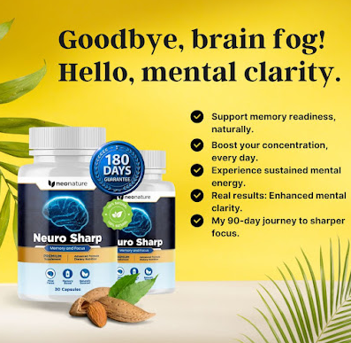Neuro Sharp Reviews