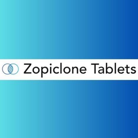 Zopiclone Tablets