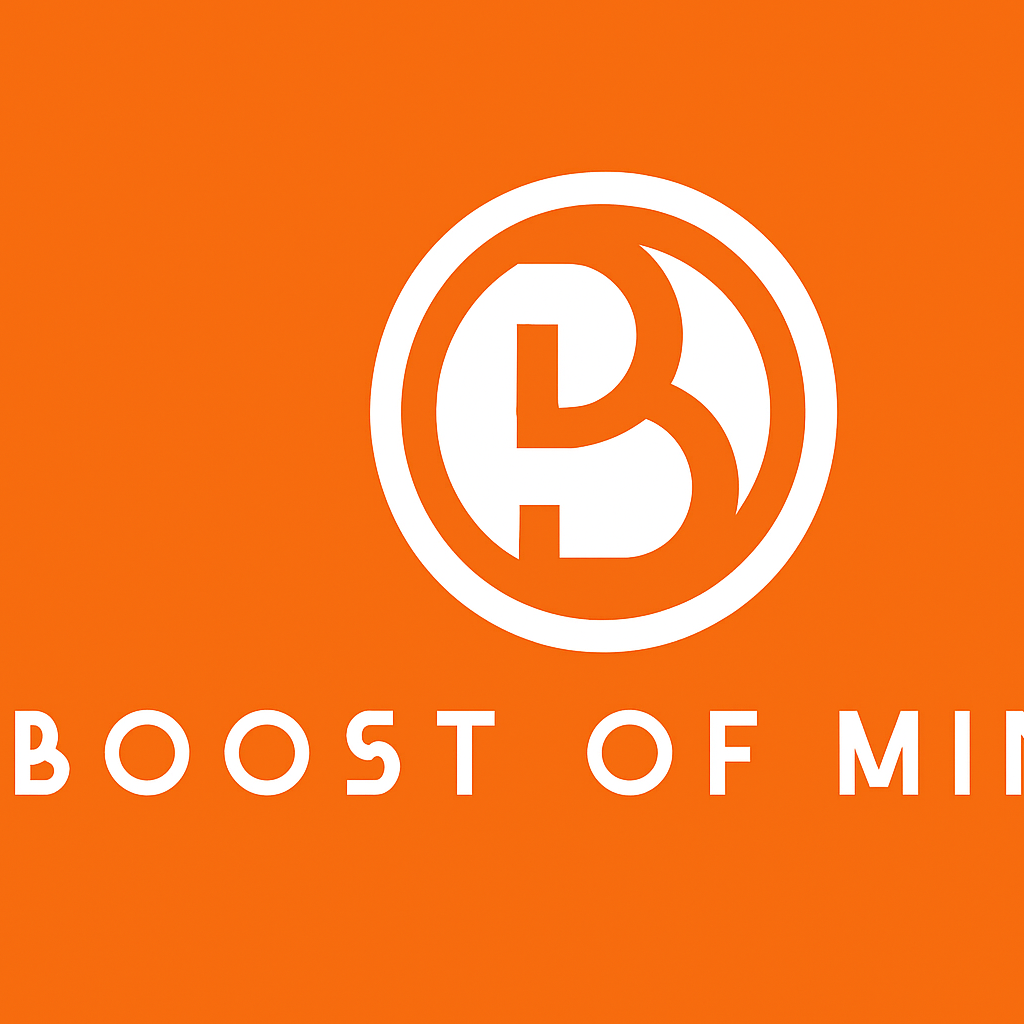 Boost Of Mind