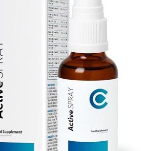 C3Active Spray