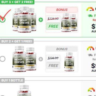 RollingHillsFarms HempChews